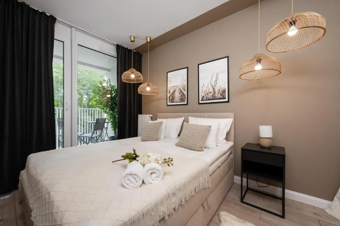 Image of Apartment Wrocław Braniborska by Noclegi Renters