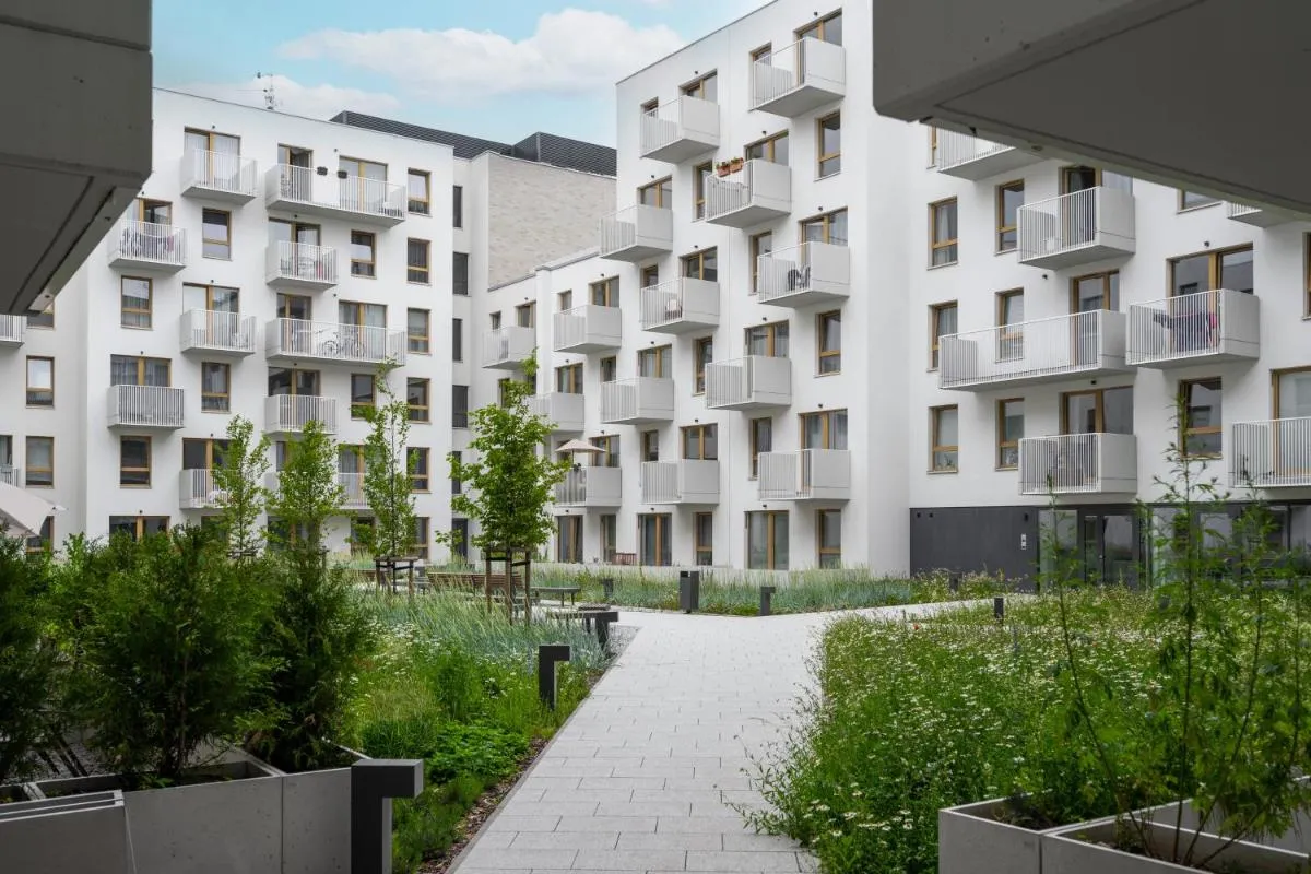 Image 4 of Apartment Wrocław Braniborska by Noclegi Renters