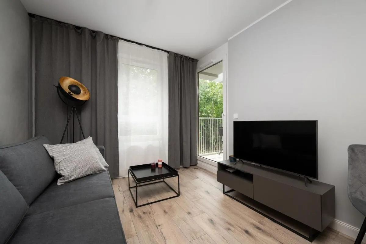 Image 2 of Apartment Wrocław Braniborska by Noclegi Renters