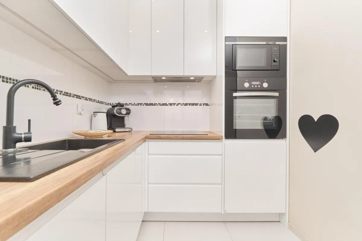 Image 4 of Apartment Wrocław Krakowska with Balcony and FREE GARAGE by Noclegi Renters