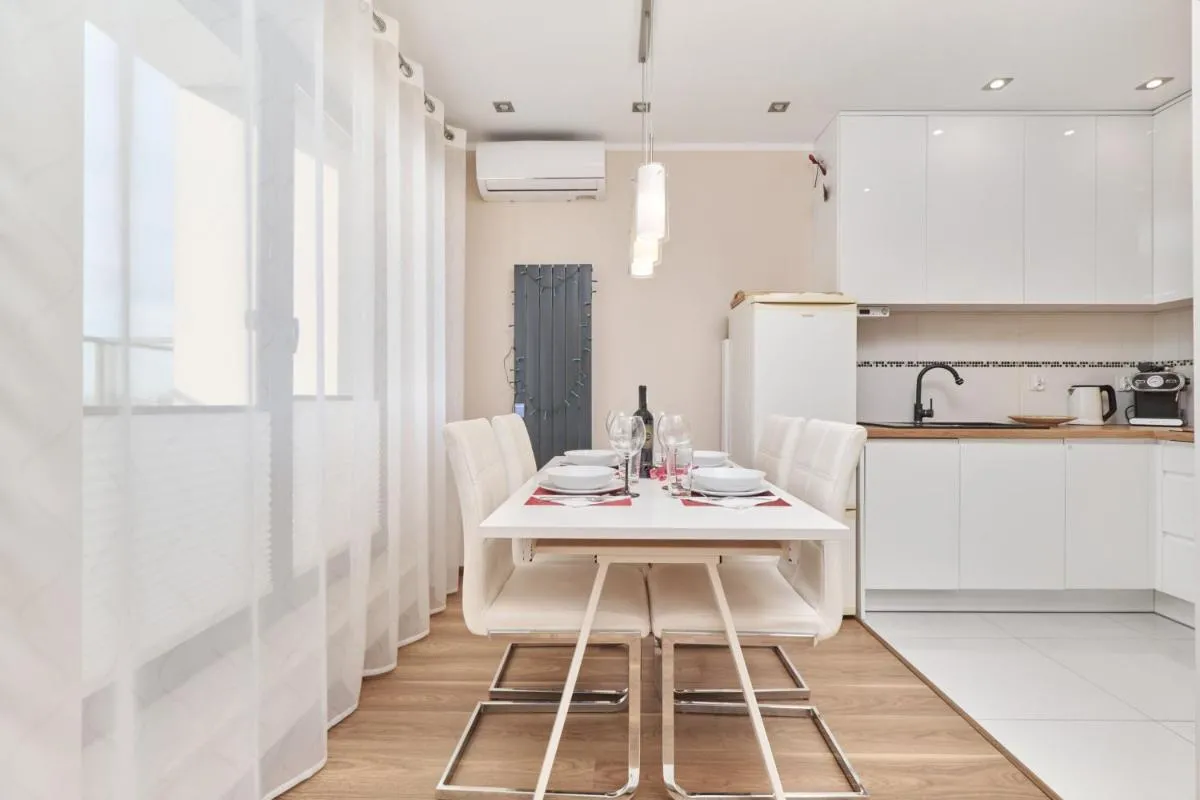 Image 5 of Apartment Wrocław Krakowska with Balcony and FREE GARAGE by Noclegi Renters