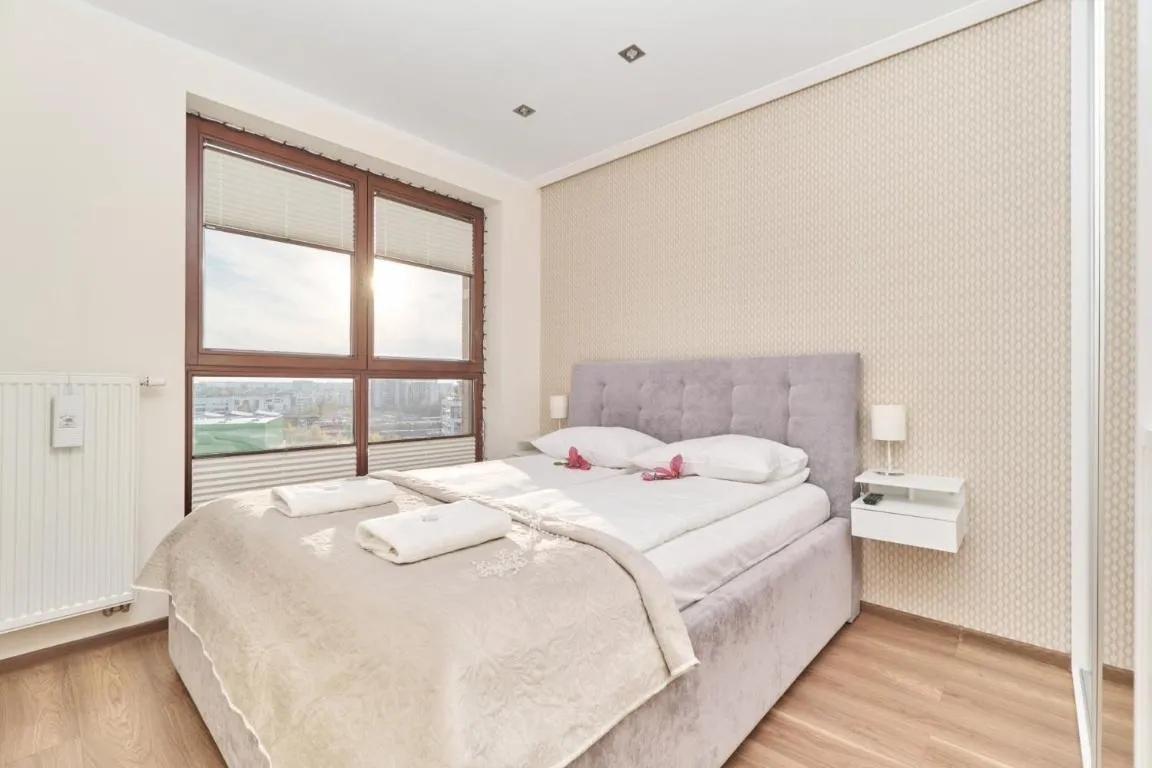 Image of Apartment Wrocław Krakowska with Balcony and FREE GARAGE by Noclegi Renters