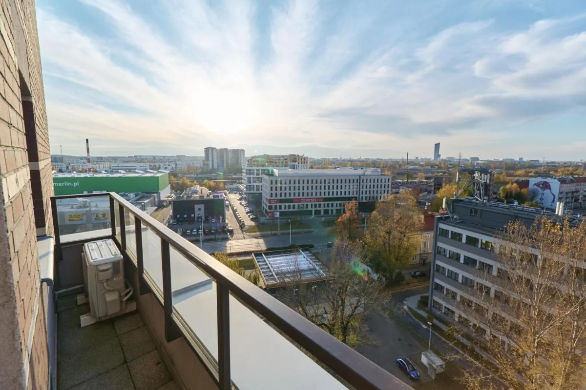 Image 3 of Apartment Wrocław Krakowska with Balcony and FREE GARAGE by Noclegi Renters