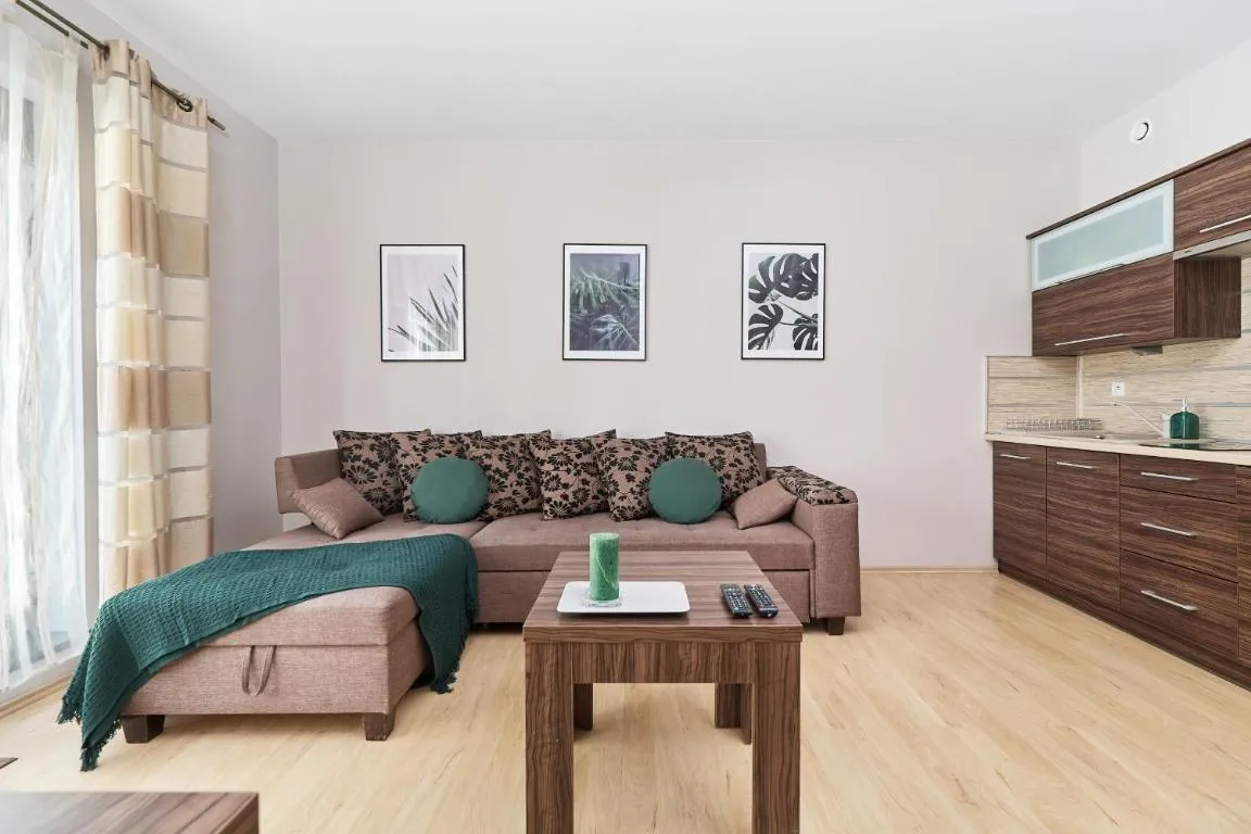 Image of Apartment Wrocław Krawiecka by Noclegi Renters
