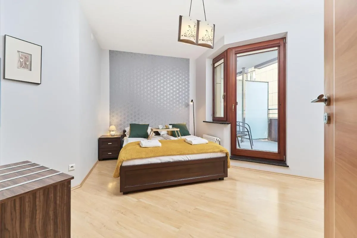 Image 2 of Apartment Wrocław Krawiecka by Noclegi Renters