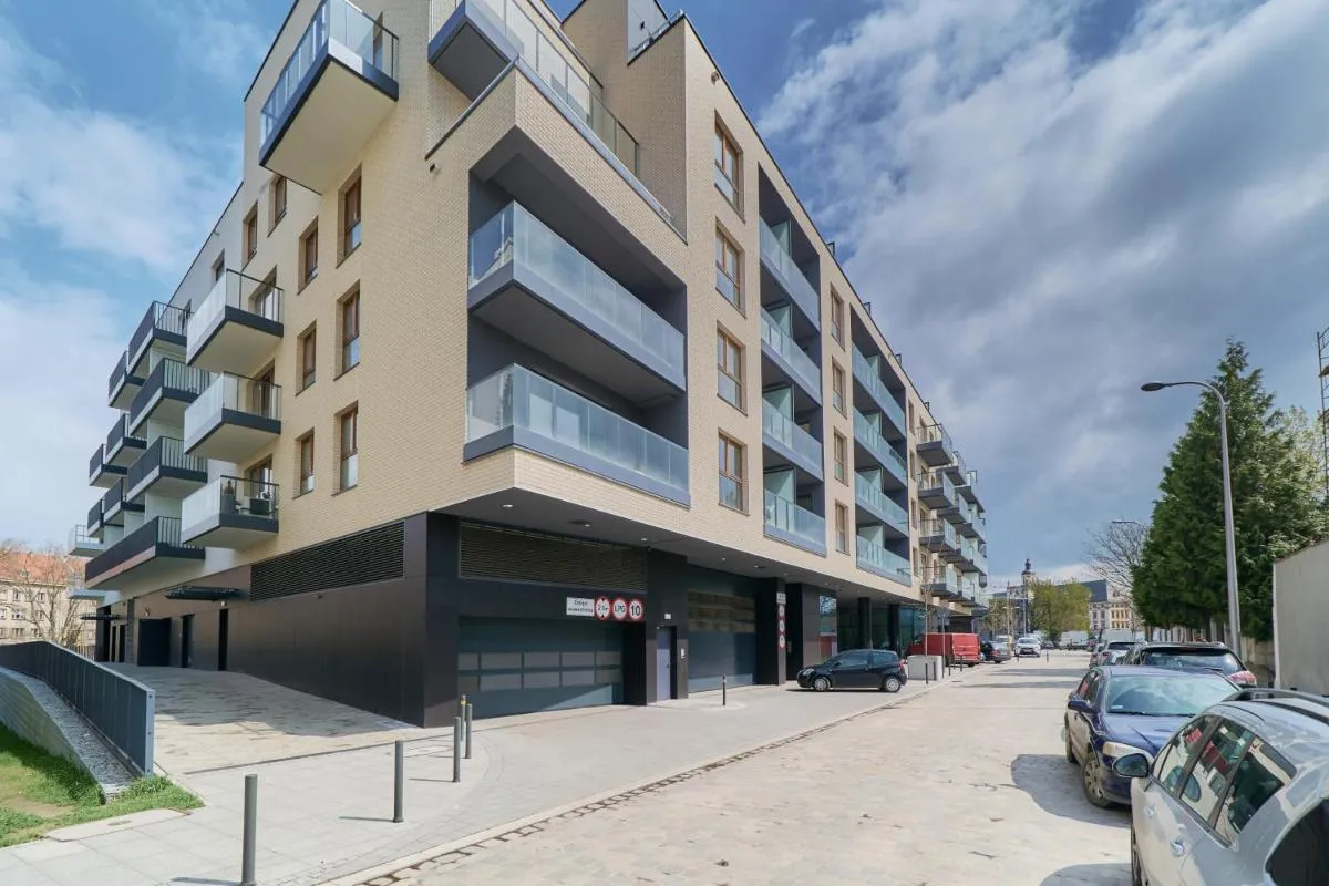 Image 5 of Apartment Wrocław Na Bulwarach by Noclegi Renters