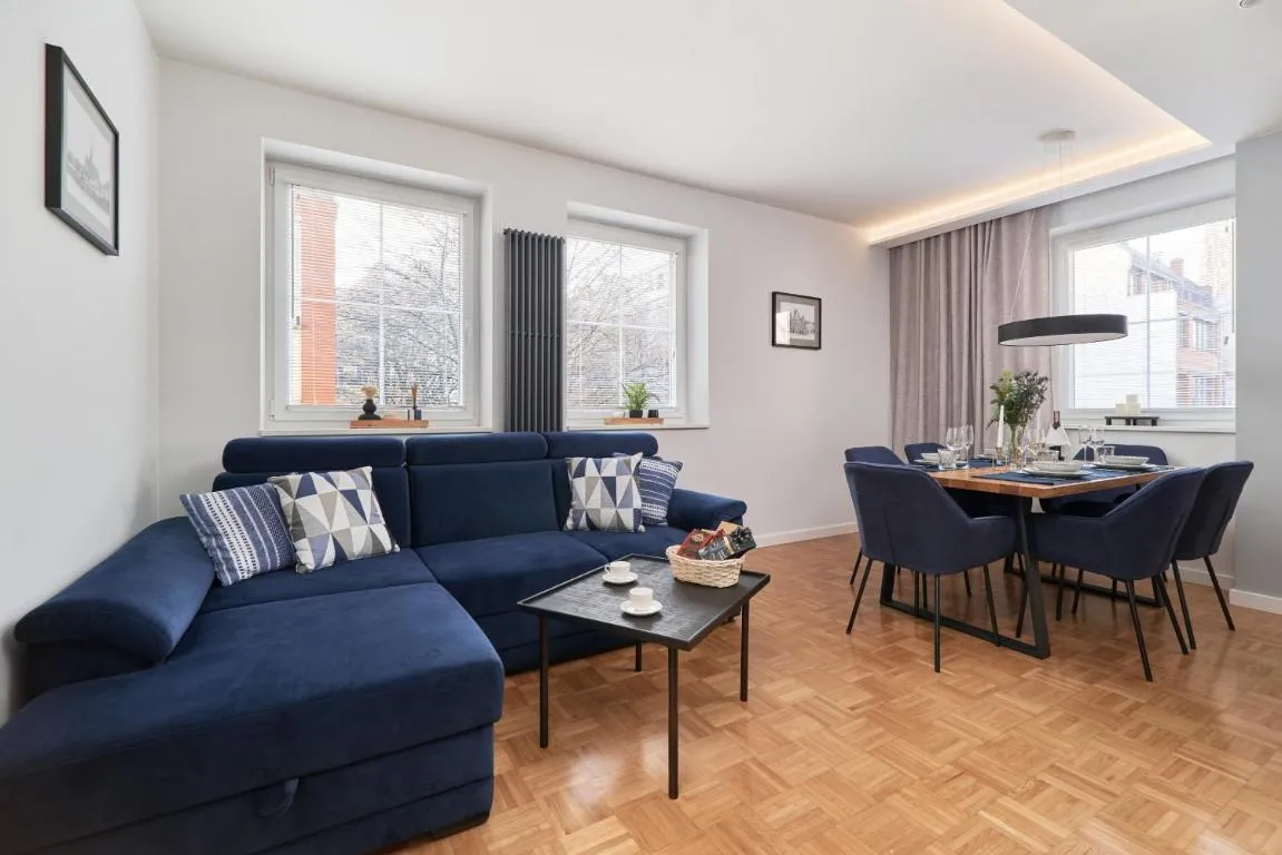 Image of Apartment in The Heart of Wrocław by Renters Prestige