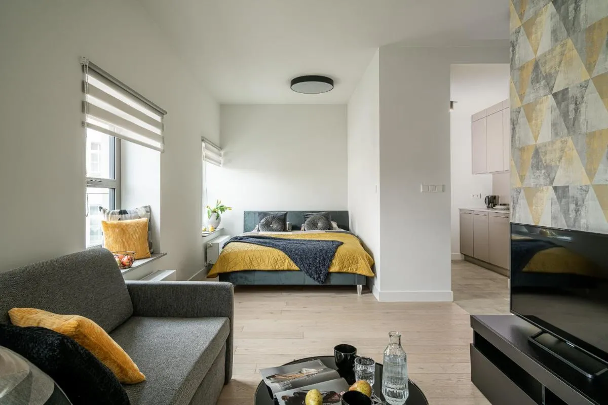 Image 3 of Apartments City Center Wroclaw – Parking wliczony w cenę