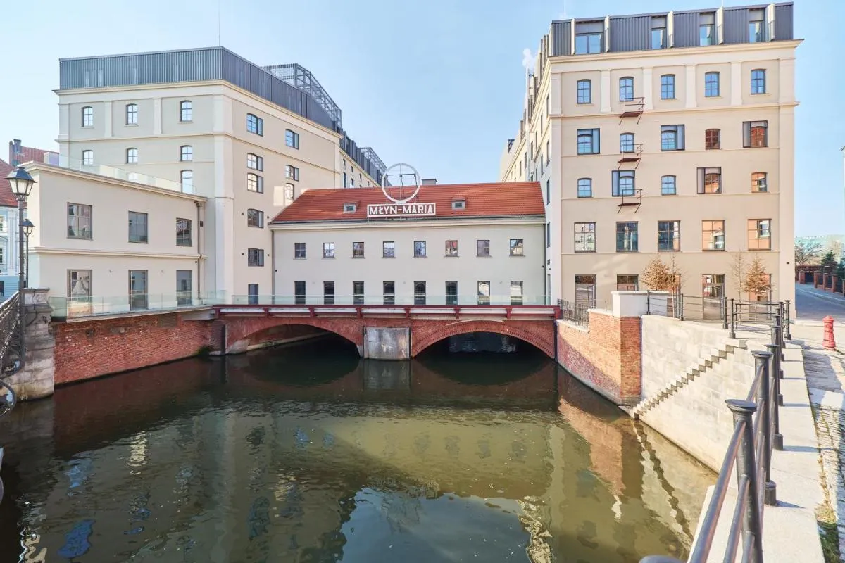 Image 4 of Apartments Młyn Maria Wrocław by Noclegi Renters