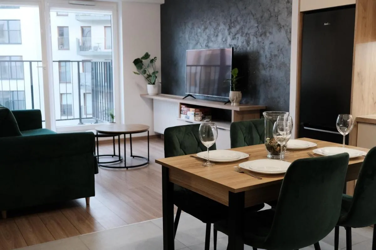 Image 2 of Apartments Space &More, Kepa Mieszczanska – 10 minut do RYNKU, Parking