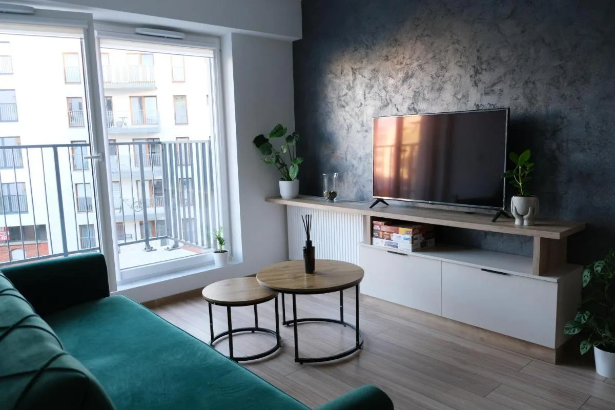 Image 6 of Apartments Space &More, Kepa Mieszczanska – 10 minut do RYNKU, Parking