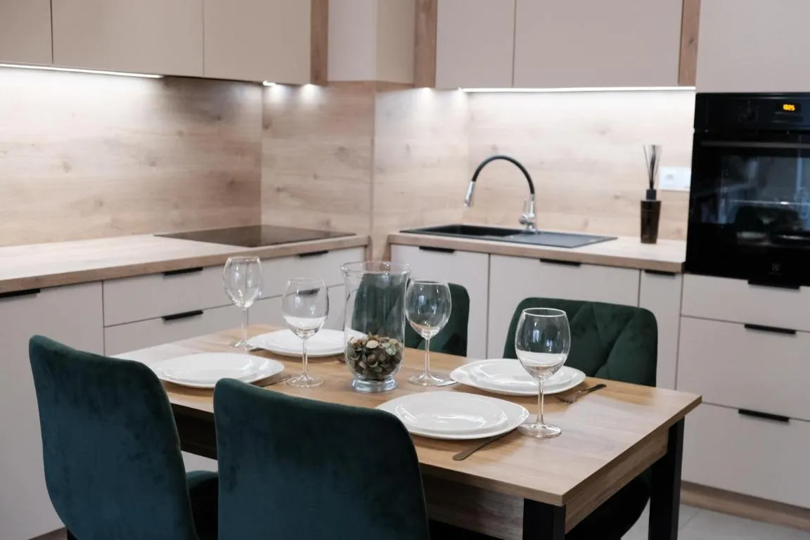 Image of Apartments Space &More, Kepa Mieszczanska – 10 minut do RYNKU, Parking
