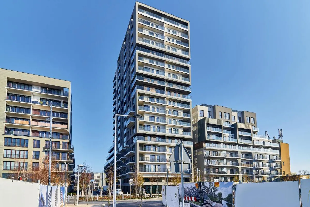 Image 2 of Apartments Walońska with FREE PARKING Wrocław by Noclegi Renters