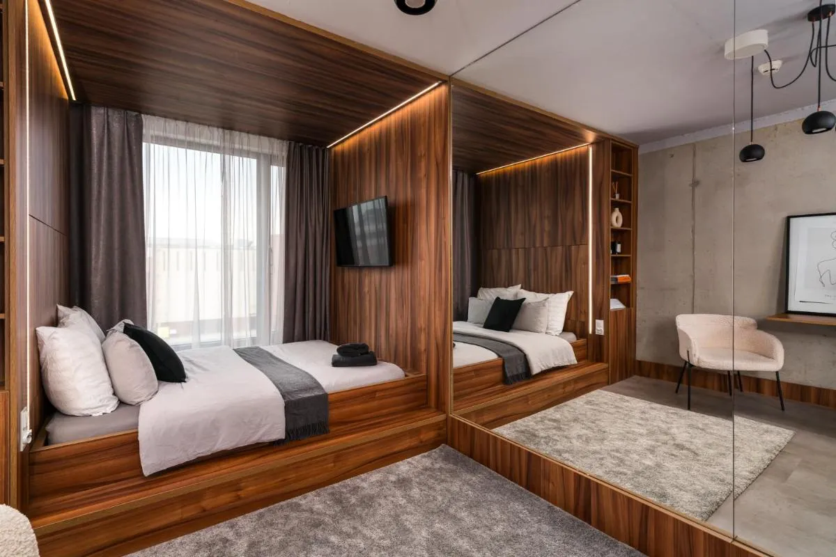 Image 1 of Apartments Wroc’LOVE by me &Legnicka 301& Self Check-In 24h & Lift