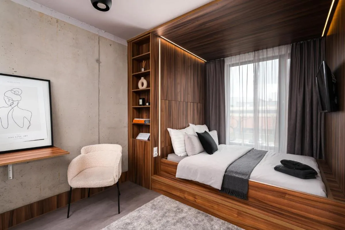 Image 6 of Apartments Wroc’LOVE by me &Legnicka 301& Self Check-In 24h & Lift