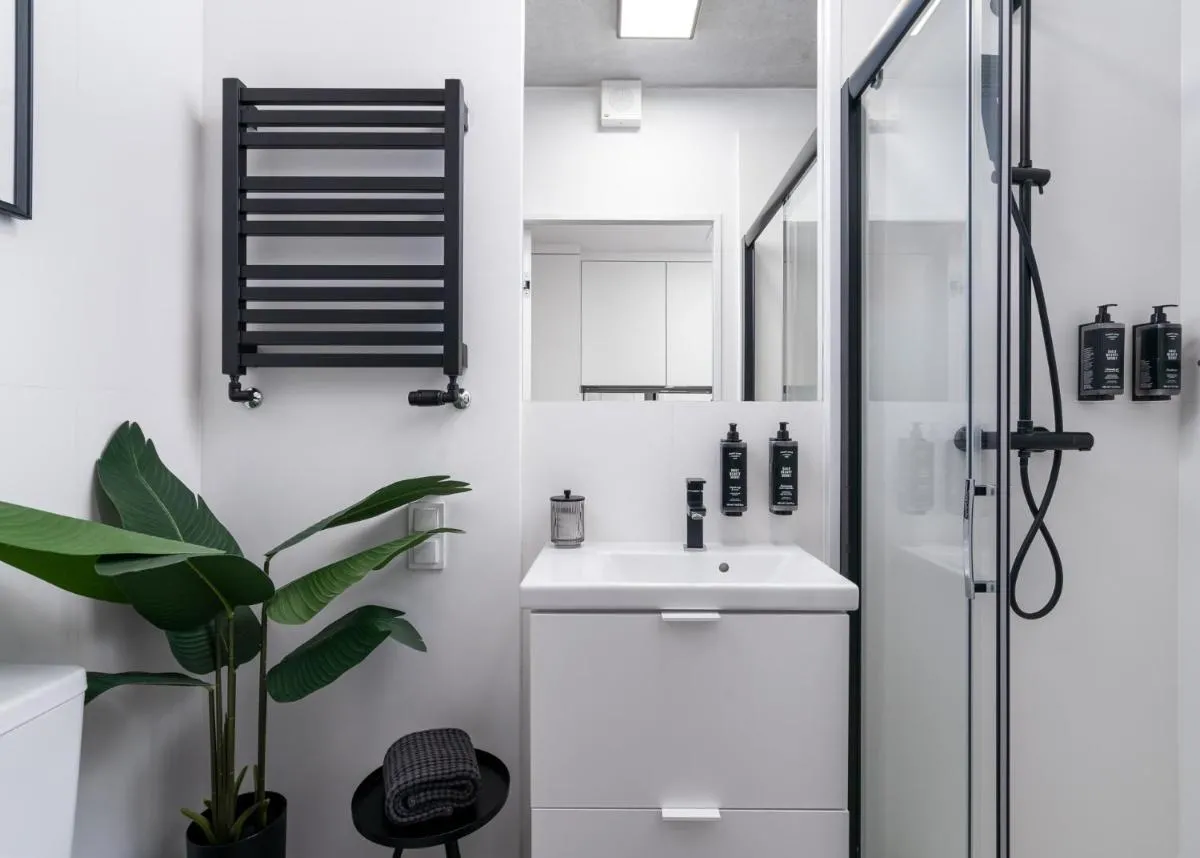 Image 2 of Apartments Wroc’LOVE by me &Legnicka 301& Self Check-In 24h & Lift