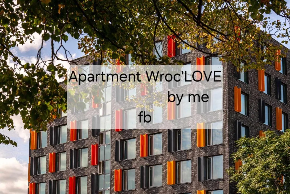 Image 5 of Apartments Wroc’LOVE by me &Legnicka 301& Self Check-In 24h & Lift