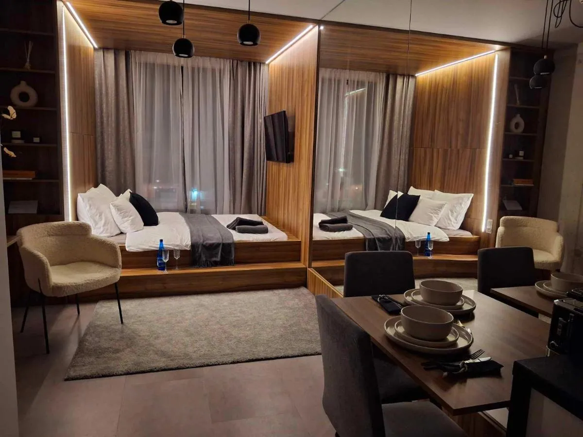 Image 4 of Apartments Wroc’LOVE by me &Legnicka 301& Self Check-In 24h & Lift
