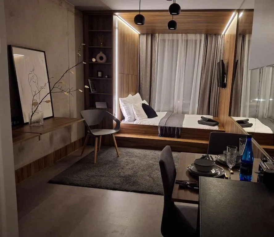 Image of Apartments Wroc’LOVE by me &Legnicka 301& Self Check-In 24h & Lift