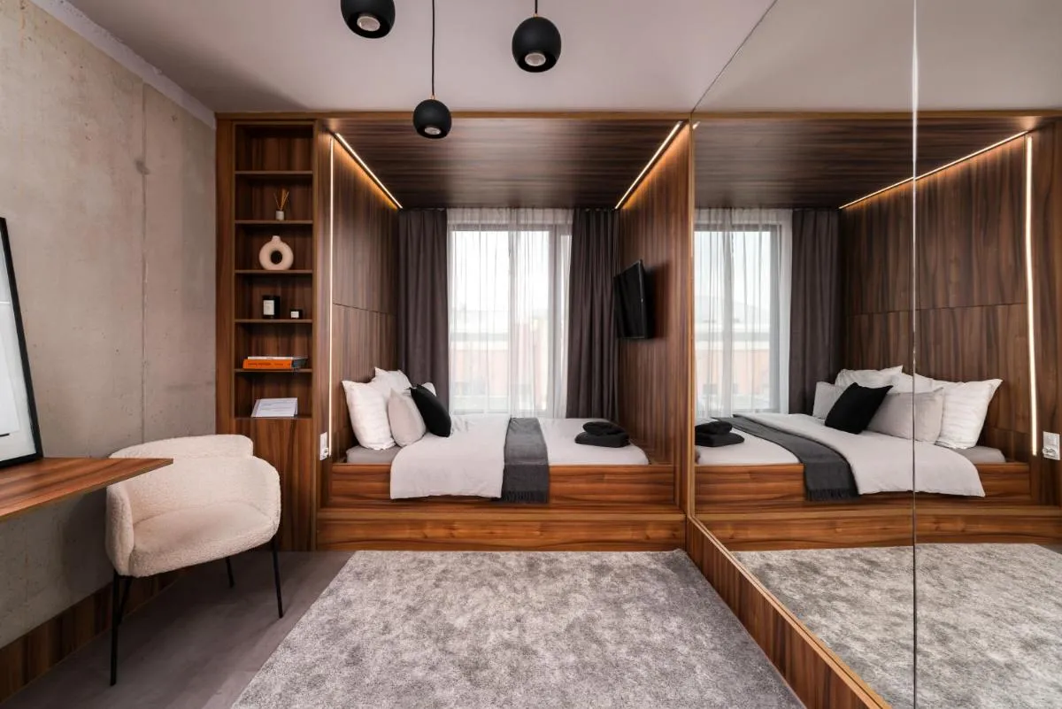 Image 5 of Apartments Wroc’LOVE by me & Legnicka 302& Self Check-In 24h & Lift