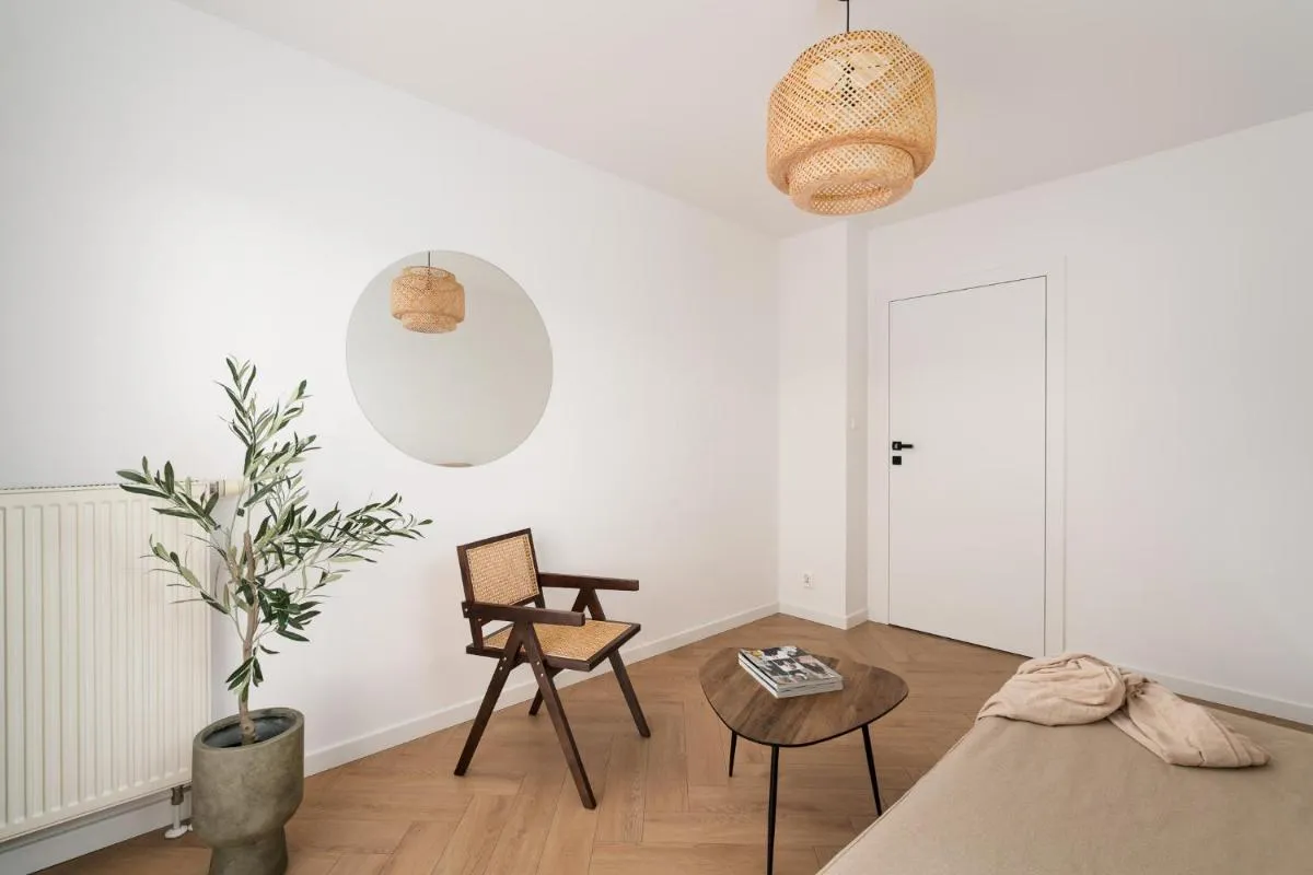 Image 3 of Apartments Wroc’LOVE by me & Mosiężna & Free Garage & Self Check in 24H