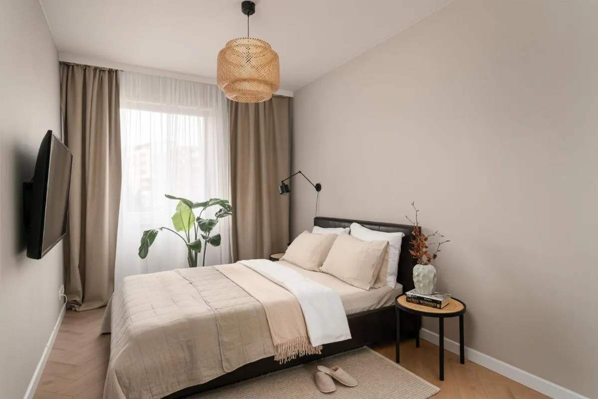 Image 5 of Apartments Wroc’LOVE by me & Mosiężna & Free Garage & Self Check in 24H