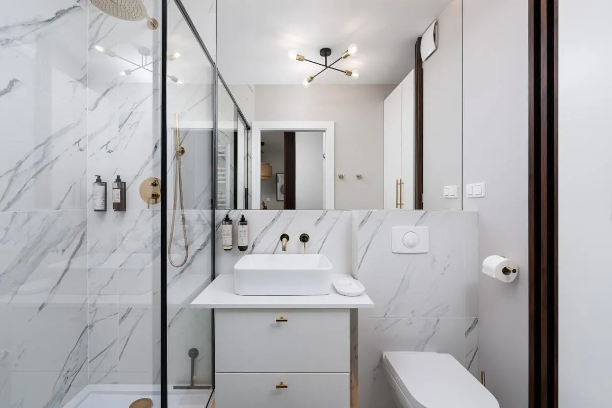 Image 2 of Apartments Wroc’LOVE by me & Mosiężna & Free Garage & Self Check in 24H