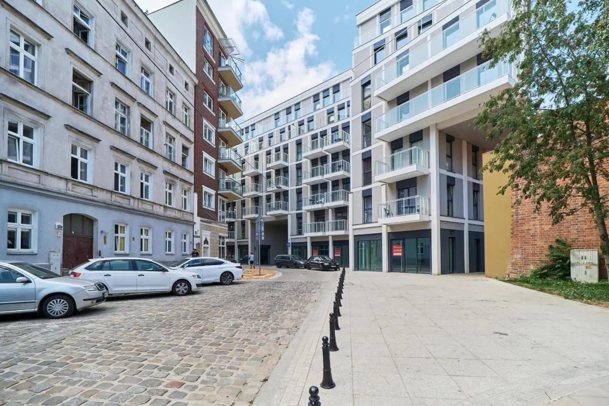 Image 4 of Apartments Wrocław Jana Pawła II with FREE PARKING Wrocław by Noclegi Renters