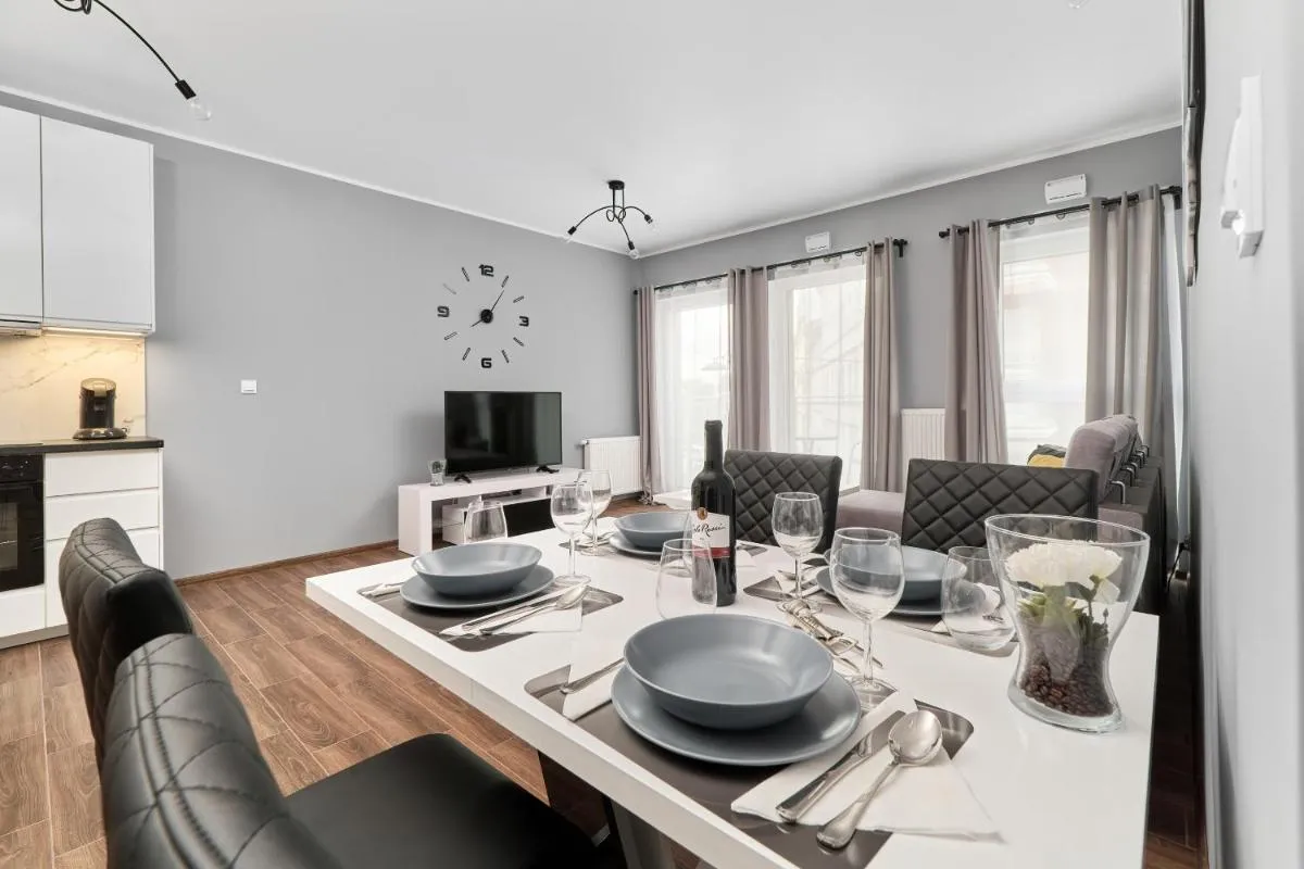 Image 5 of Apartments Wrocław Jana Pawła II with FREE PARKING Wrocław by Noclegi Renters