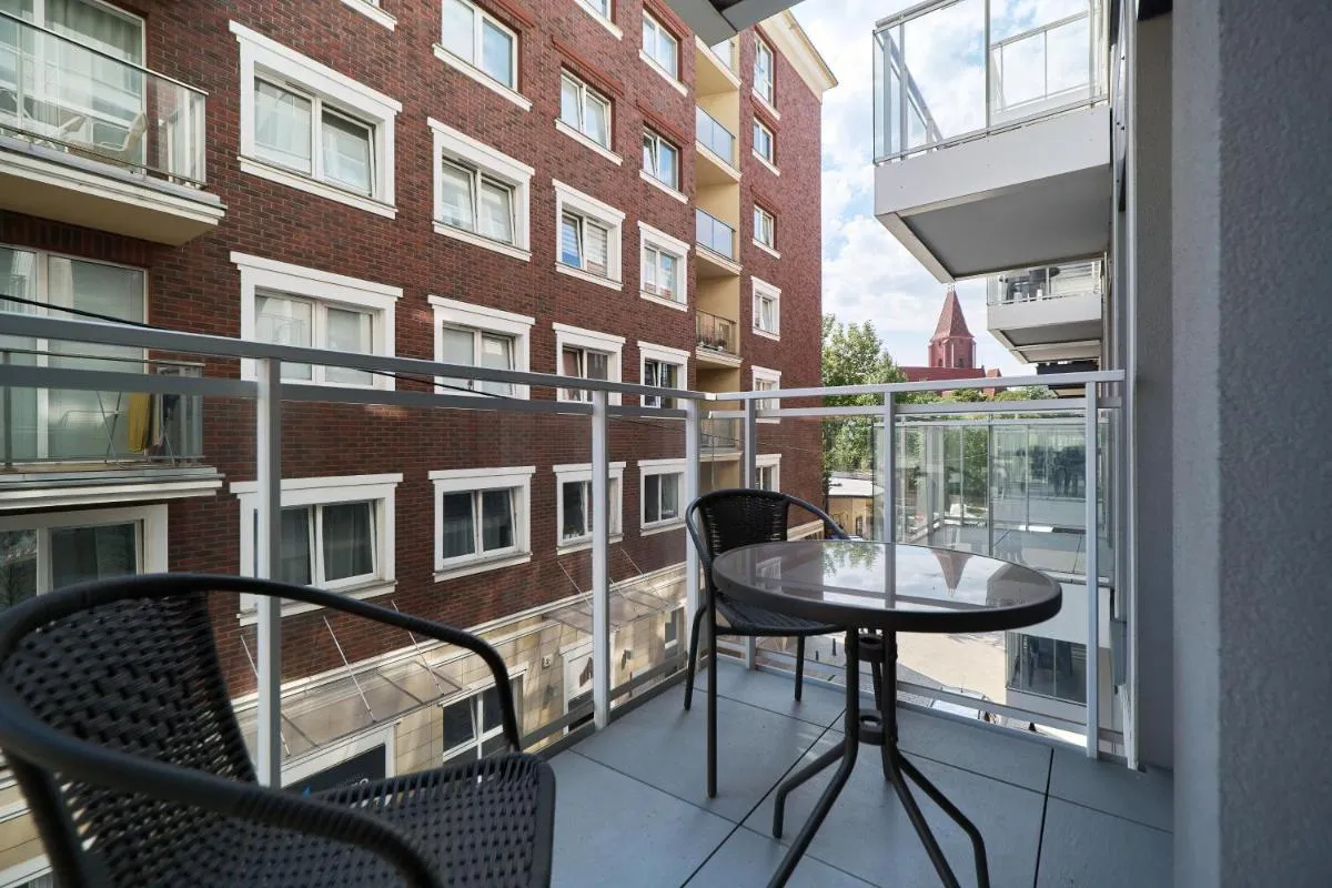 Image 3 of Apartments Wrocław Jana Pawła II with FREE PARKING Wrocław by Noclegi Renters