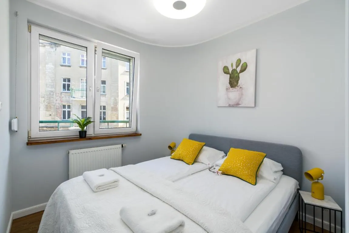 Image of Apartments Wroclaw Jedności Narodowej by Noclegi Renters