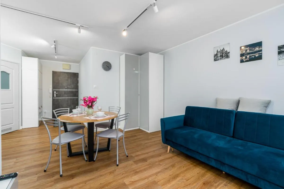 Image 1 of Apartments Wroclaw Jedności Narodowej by Noclegi Renters