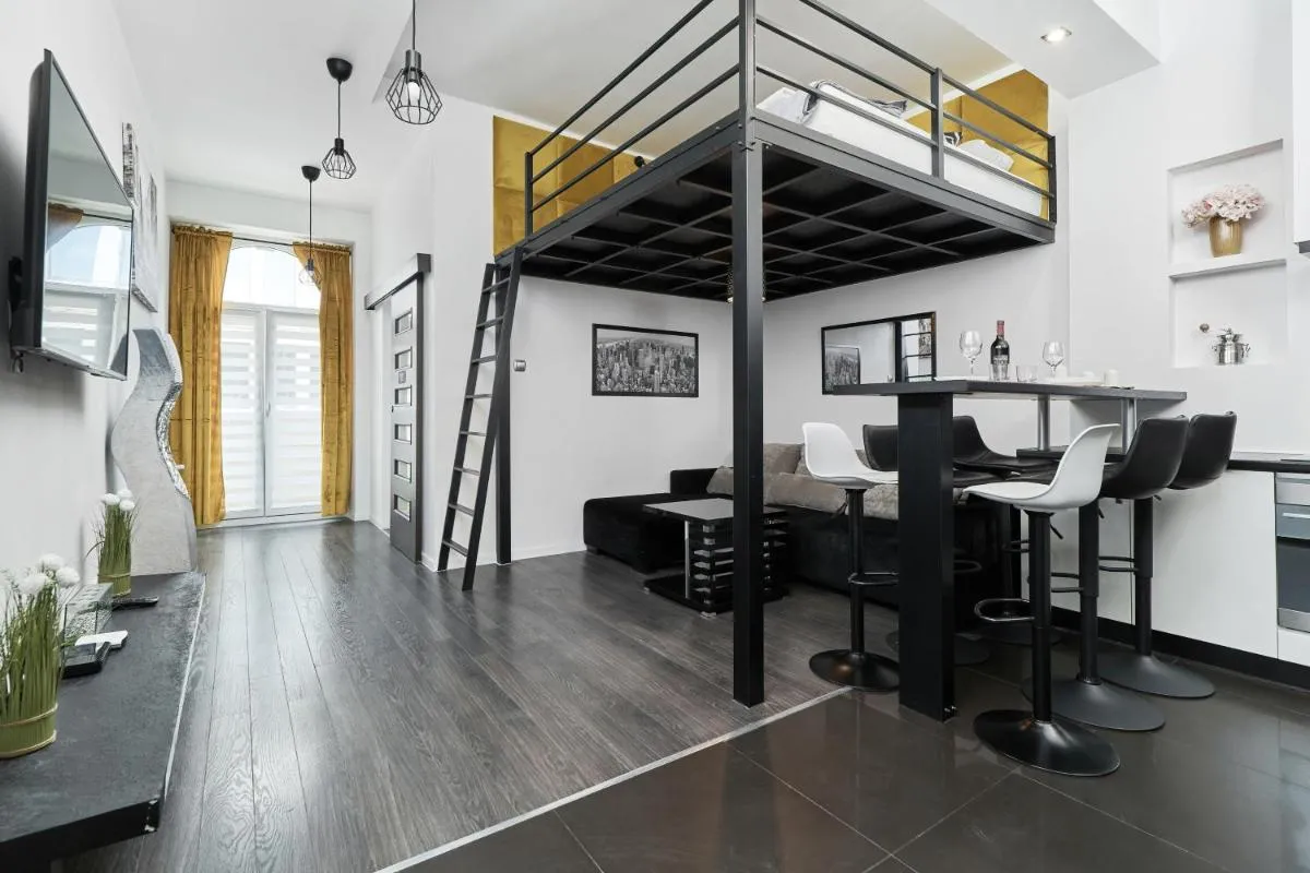 Image 1 of Apartments Wrocław Ruska by Noclegi Renters