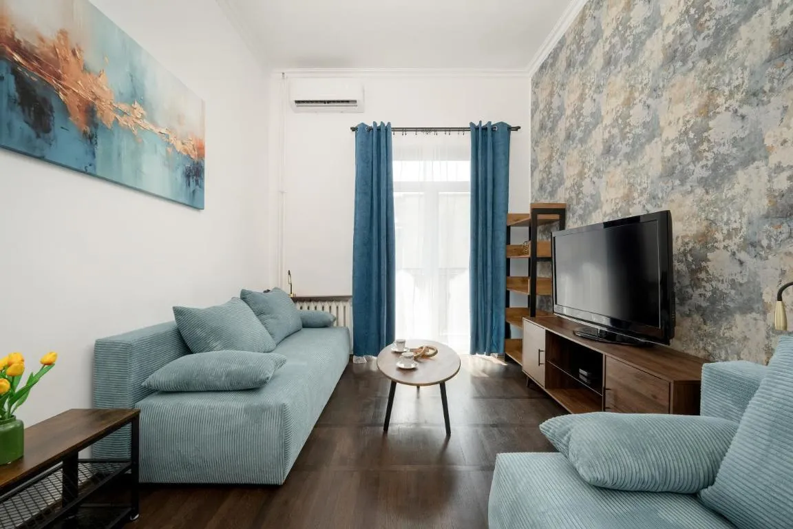 Image of Apartments Wrocław Ruska by Noclegi Renters
