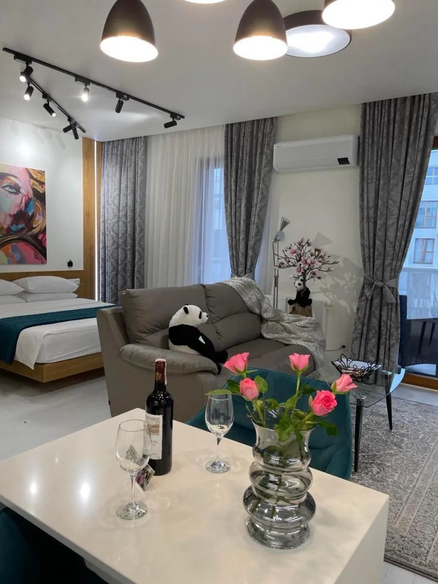 Image 4 of Apartment z kominkiem w sercu Wrocławia
