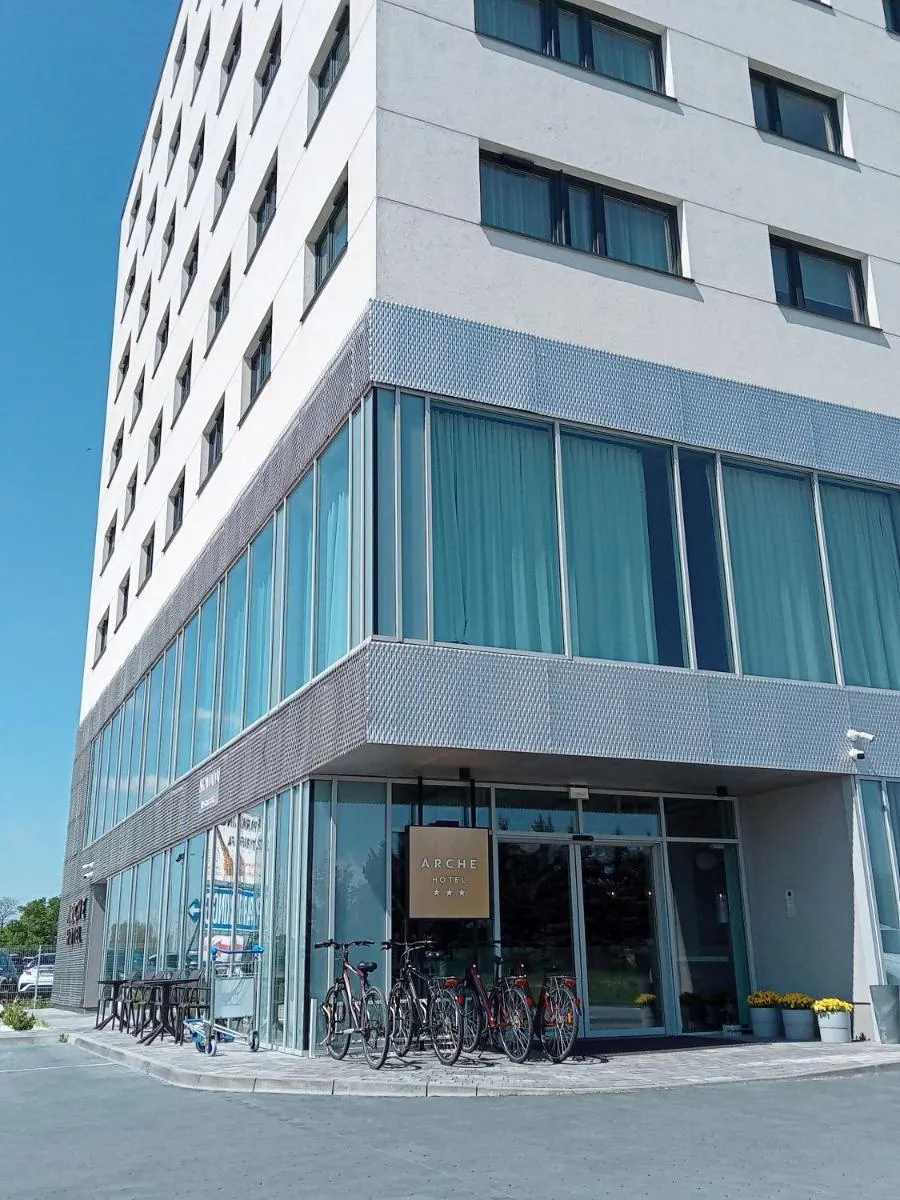 Image 3 of Arche Hotel Wrocław Airport