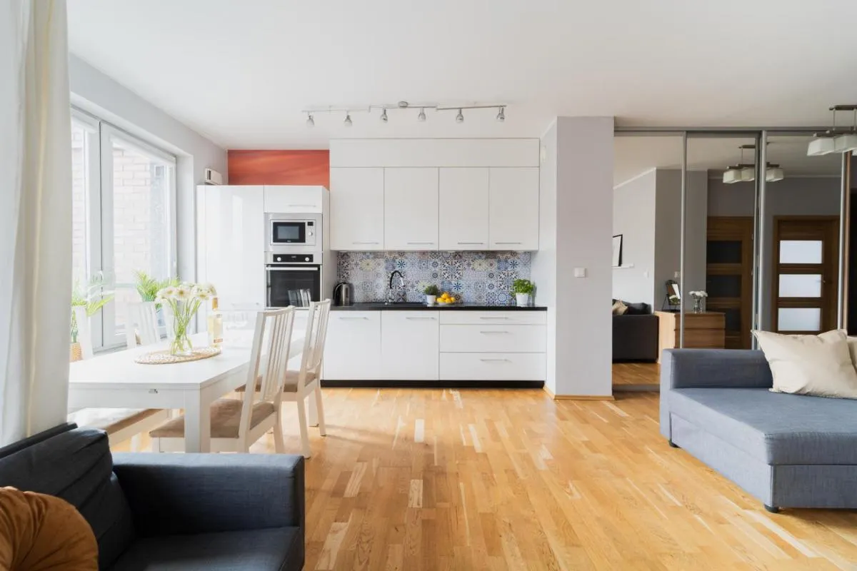 Image 3 of BIG Apartment OLD Town – 3 Rooms- 7 People-Lift- Near Town Hall