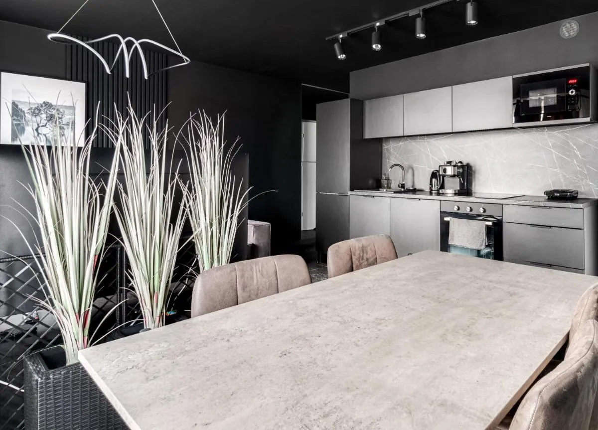 Image 1 of BLACKNIGHT Apartment – Self Check-In 24h