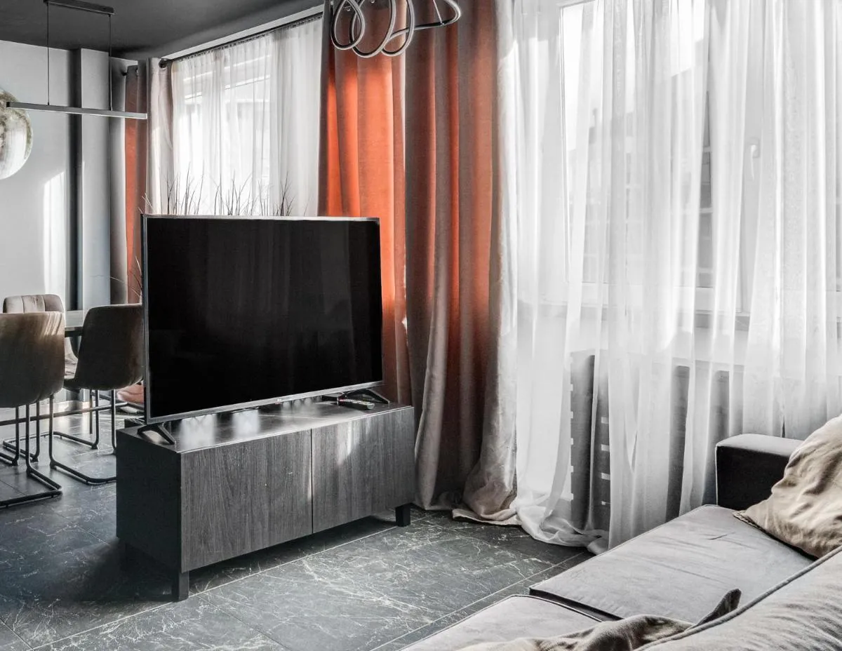 Image 2 of BLACKNIGHT Apartment – Self Check-In 24h