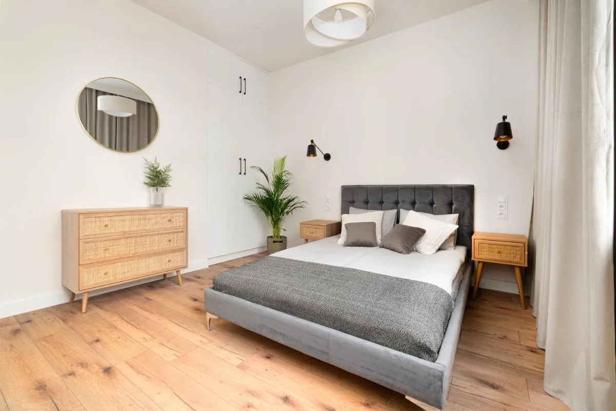 Image 4 of BRIGHT DAY Apartment – Self Check-in 24h, 10 min Market Square