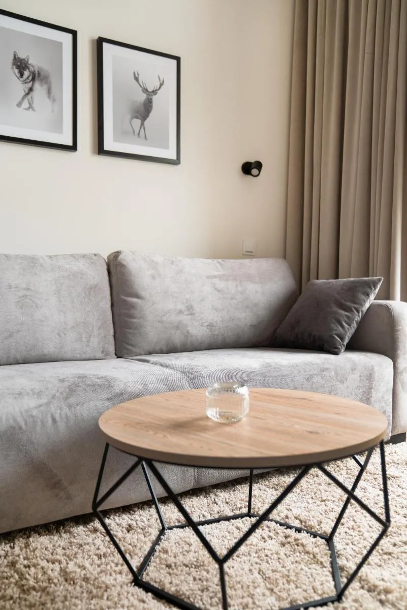 Image 3 of BRIGHT DAY Apartment – Self Check-in 24h, 10 min Market Square