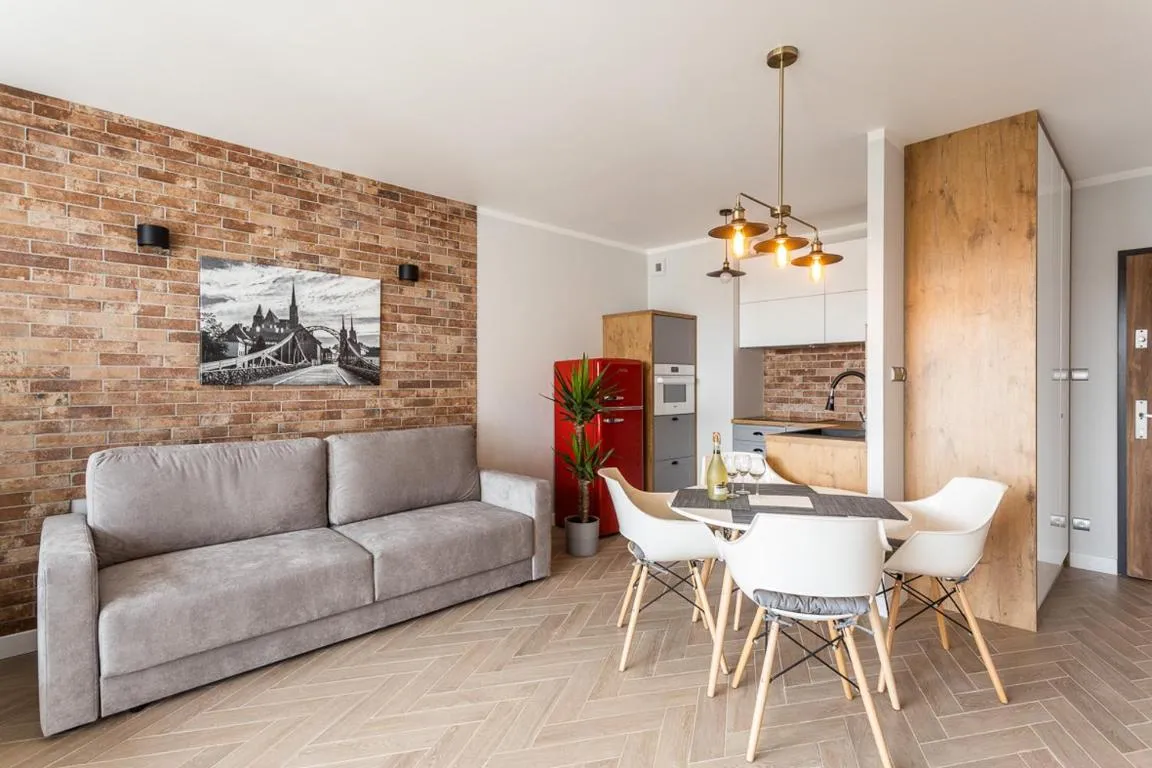 Image of B&W Luxurious Apartment in the center of Wroclaw