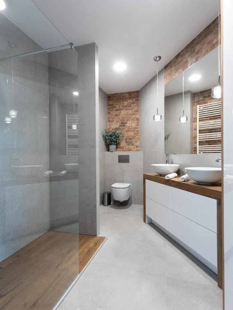 Image 3 of B&W Luxurious Apartment in the center of Wroclaw