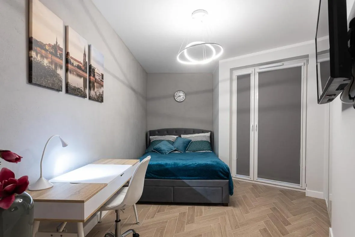 Image 6 of B&W Luxurious Apartment in the center of Wroclaw