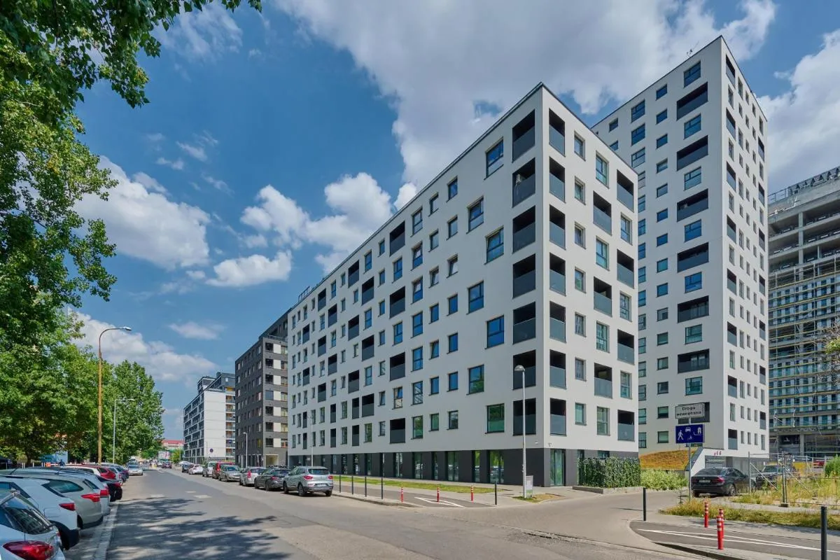 Image 5 of Beautiful 3-Bedroom Apartment Gwiaździsta 18 by Noclegi Renters