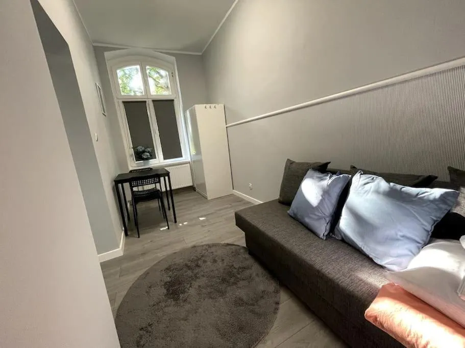 Image 1 of Big Apart next to Galeria Dominikańska – 4 Rooms