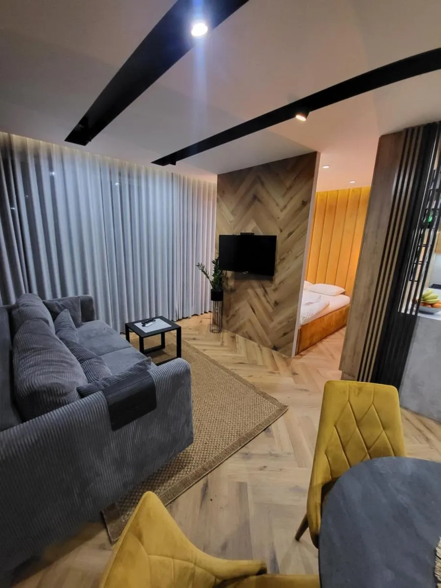 Image 1 of BlackStar Apartment