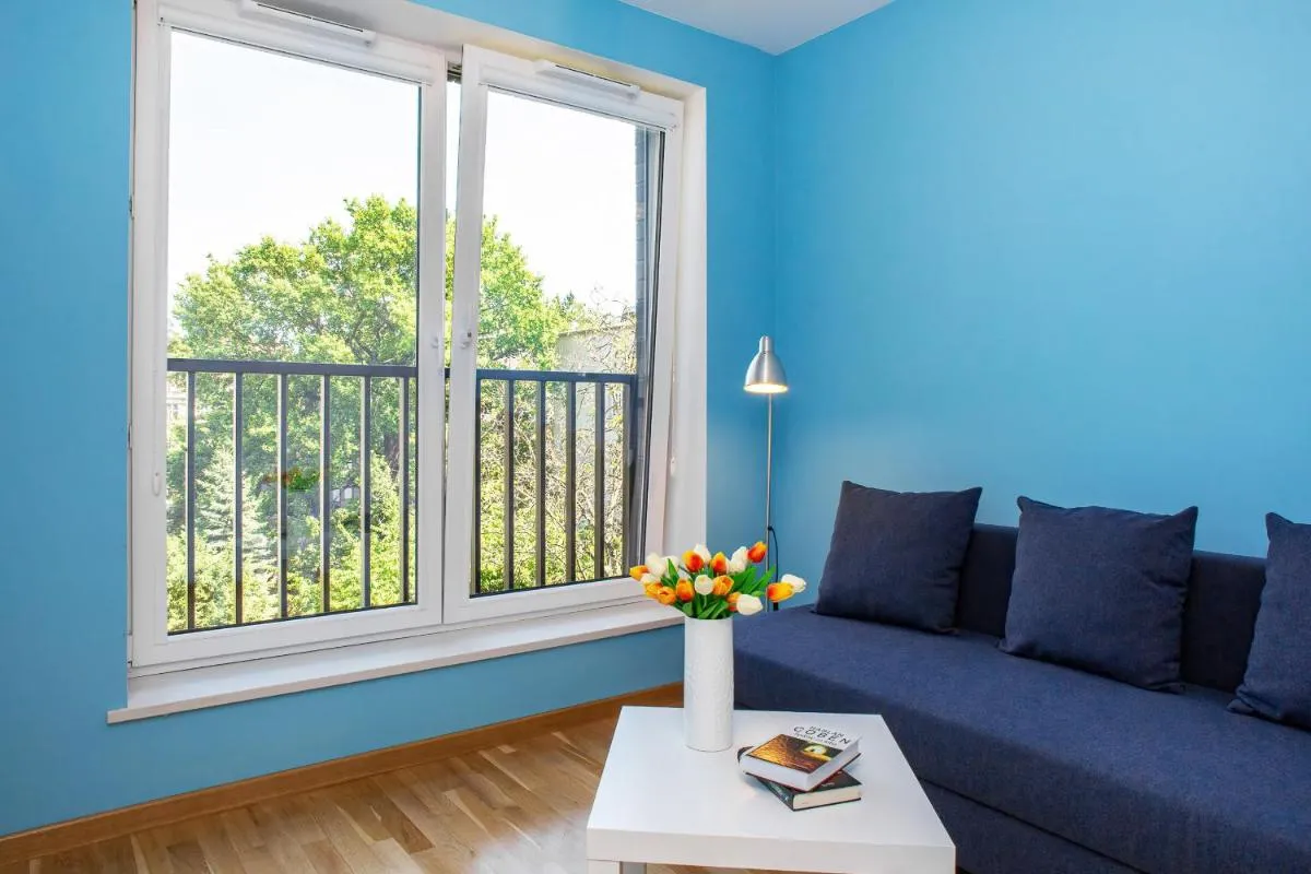 Image 5 of Botanic Gardens Apartment with FREE GARAGE Wrocław by Noclegi Renters