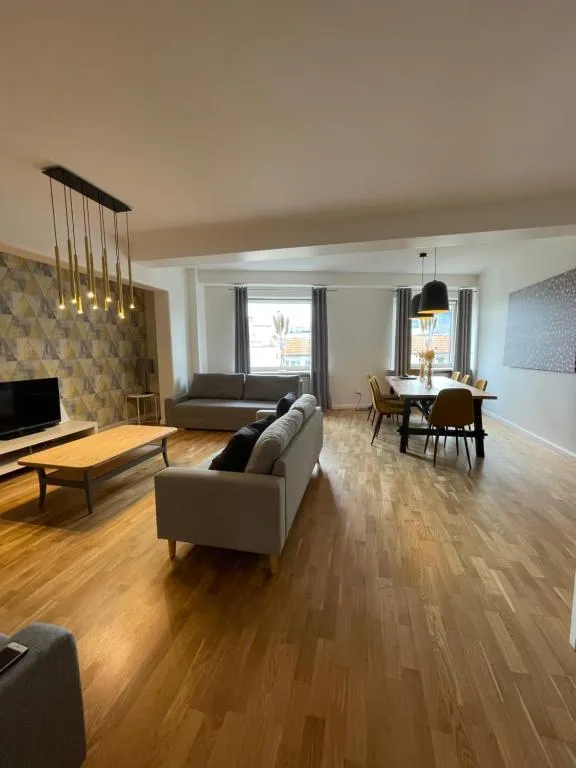 Image of Boutique Apartments – Old Town 120m2 – Private Underground Parking –
