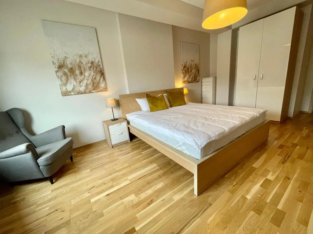 Image 2 of Boutique Apartments – Old Town 120m2 – Private Underground Parking –